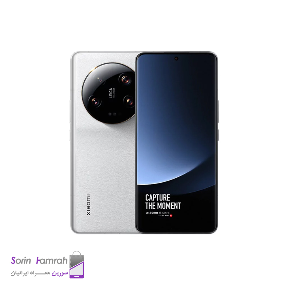 گوشی موبایل شیائومی مدل Xiaomi 13 Ultra 5G دو سیم کارت ظرفیت 256/12 گیگابایت
